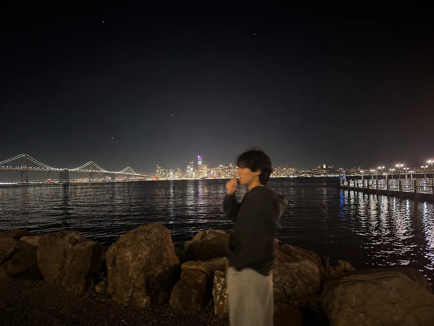 Stephen Hung in San Francisco