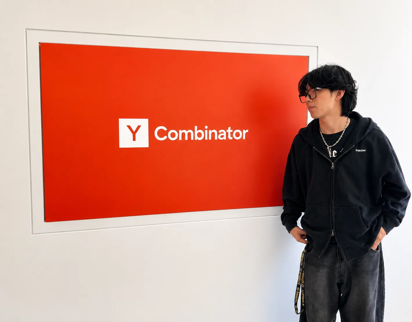 Stephen Hung at Y Combinator