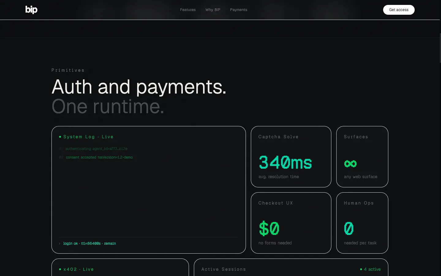 bip screenshot 2