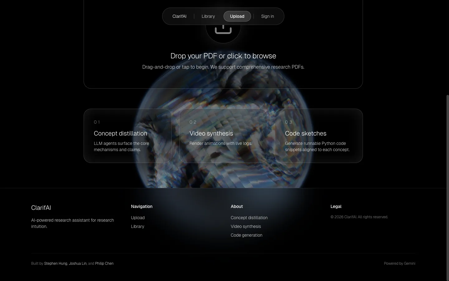 clarifai screenshot 4