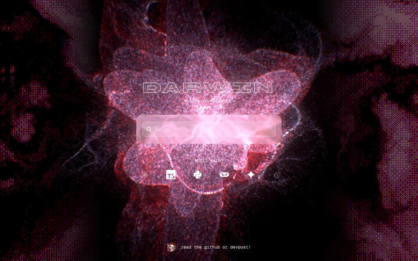 darwin screenshot 3