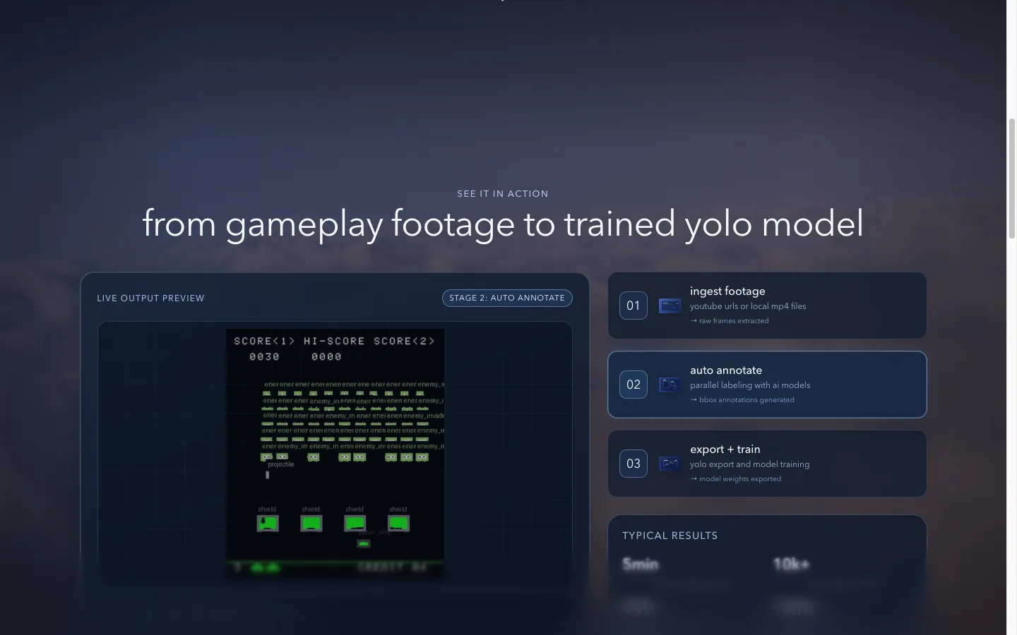 yolodex screenshot 4