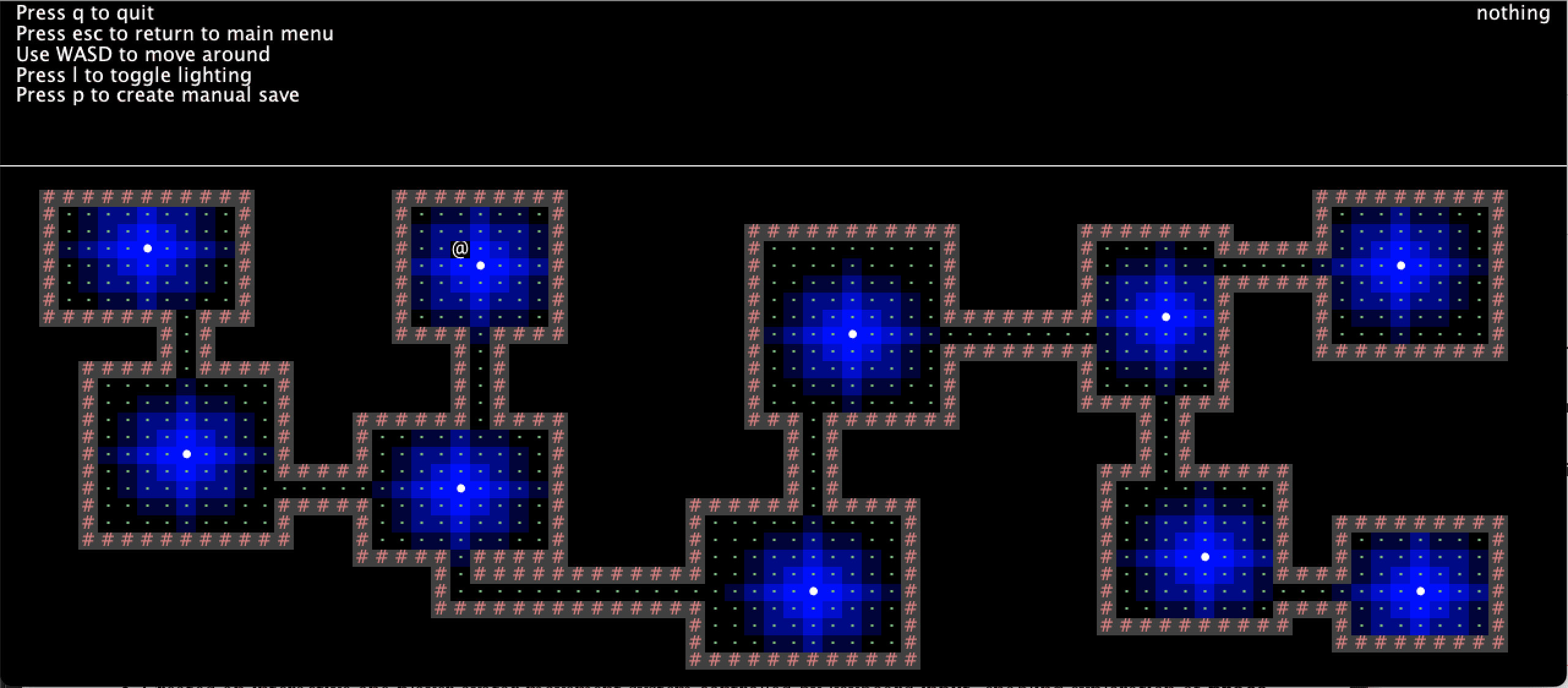 2D World Generator Screenshot